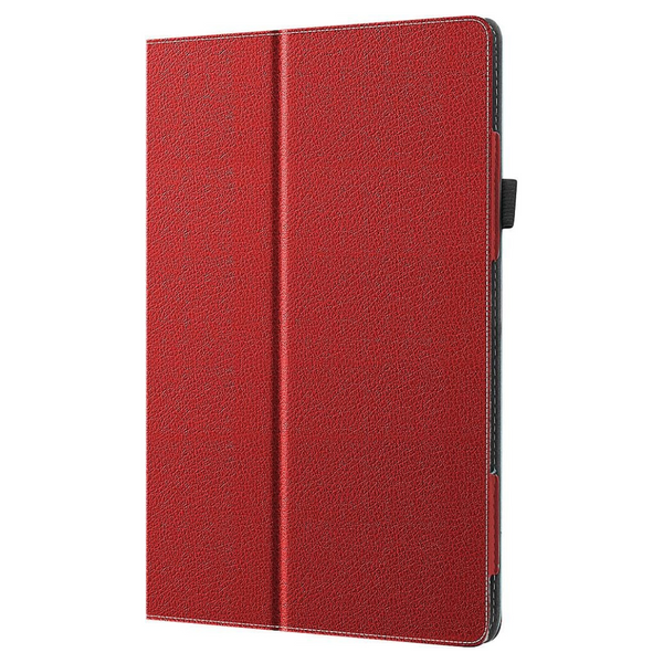Bi-Fold Folio Case for Apple iPad 10.2" (9th Generation 2021) - Red