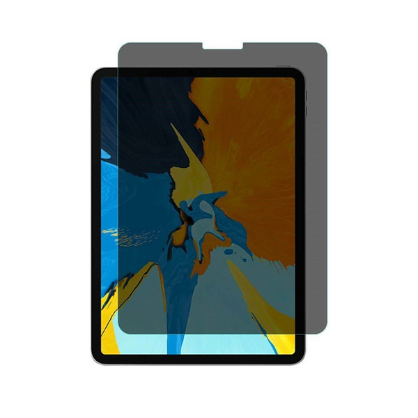 Privacy Glass Screen Protector for Apple iPad Pro 12.9" (3rd, 4th, 5th and 6th Gen 2018-2022)