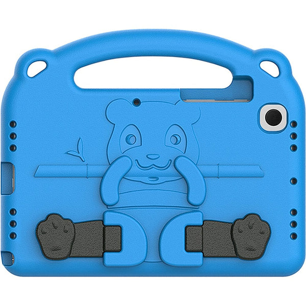 Teddy Bear KidProof Case for Samsung Galaxy Tab A8 - Blue