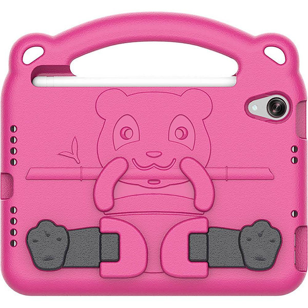 Teddy Bear KidProof Case for Apple iPad mini (6th Generation 2021) - Pink