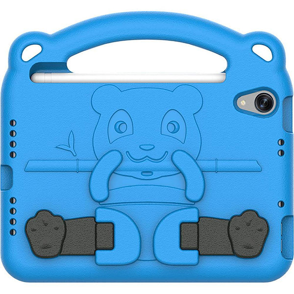 Teddy Bear KidProof Case for Apple iPad mini (6th Generation 2021) - Blue