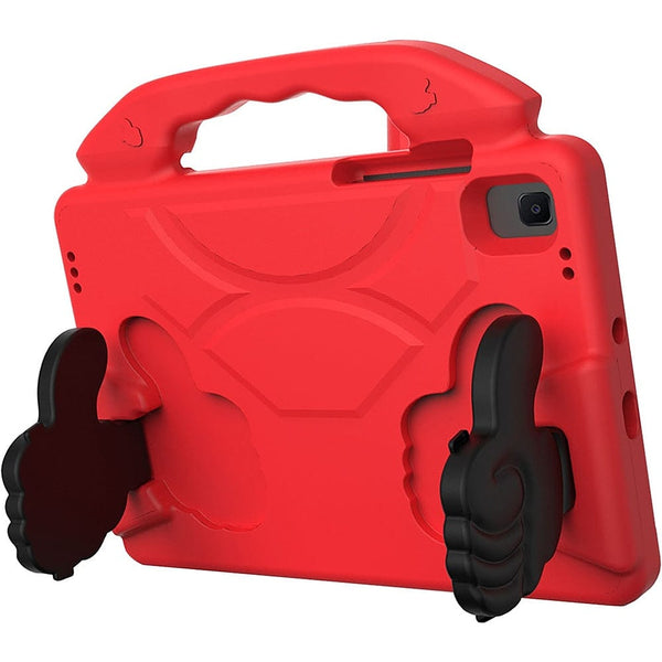 YES! KidProof Case for Samsung Galaxy Tab A8 - Red