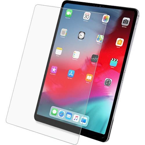 Glass Screen Protector for Apple iPad Pro 12.9" (3rd, 4th, 5th and 6th Gen 2018-2022) - Clear
