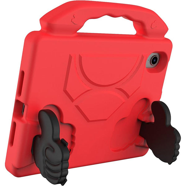 YES! Series KidProof Case for Apple iPad mini (6th Generation 2021) - Red