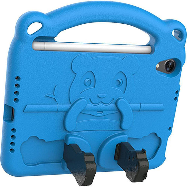 Teddy Bear KidProof Case for Apple iPad mini (6th Generation 2021) - Blue