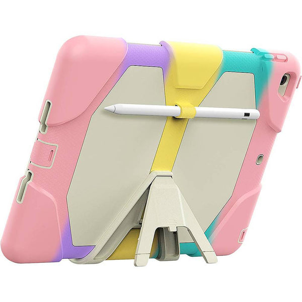 Splash Series Case for Apple iPad 10.2" (7th, 8th and 9th Gen 2021) - Pink