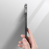 Hybrid-Flex Ultra Thin Case for Apple iPhone 15 Pro Max - Clear