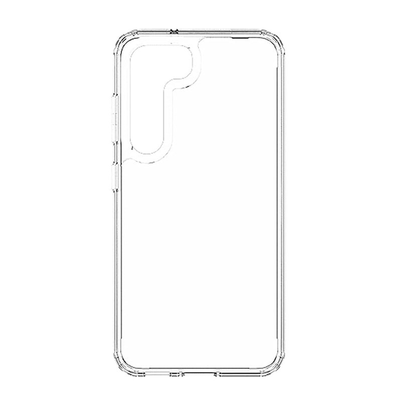 Hard Shell Series Case for Galaxy S23 - Clear