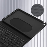Keyboard Case with Mouse Pad for Google Pixel Tab - Black