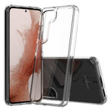 Hard Shell Series Case for Galaxy S23+ - Clear