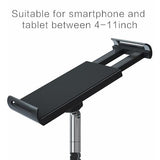 SaharaCase - Floor Stand for Most Cell Phones and Tablets from 4.7
