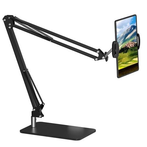 Stand for Most Cell Phones and Tablets - Black