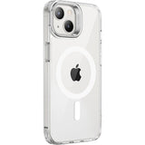 Hybrid-Flex Kickstand Case for Apple iPhone 14 Plus - Clear