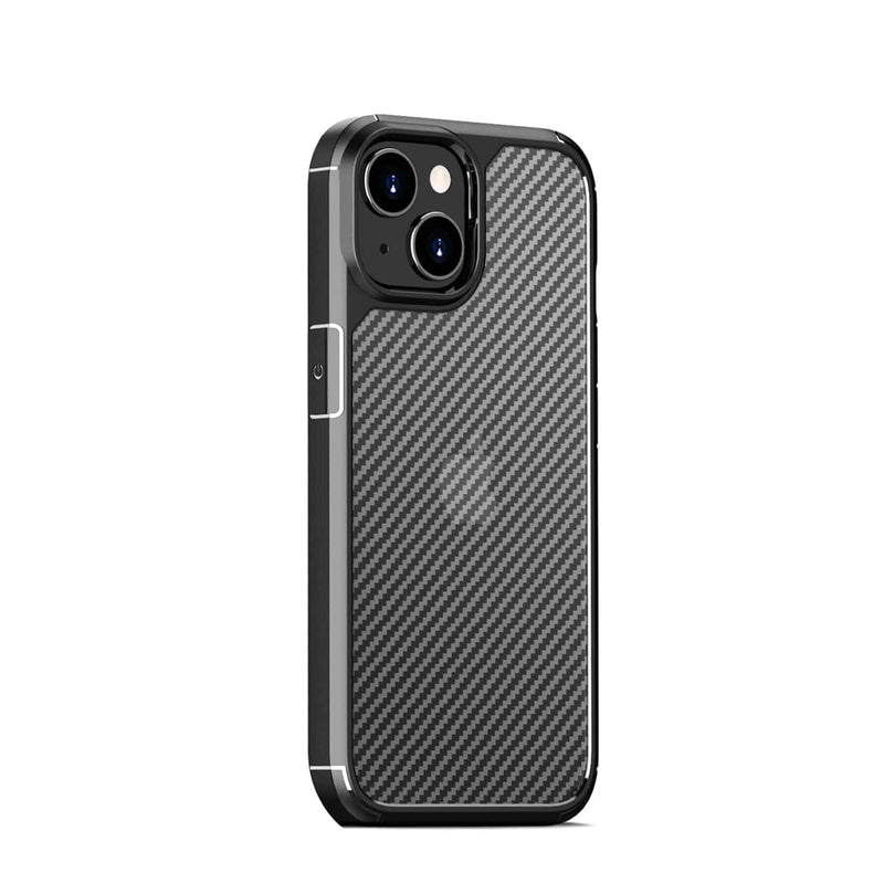 Anti-Slip Series Case for Apple iPhone 15 - Black