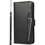 Folio Wallet Case for Apple iPhone 14 Pro - Black