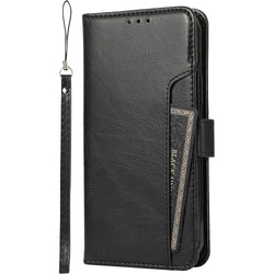 Folio Wallet Case for Apple iPhone 14 Pro - Black