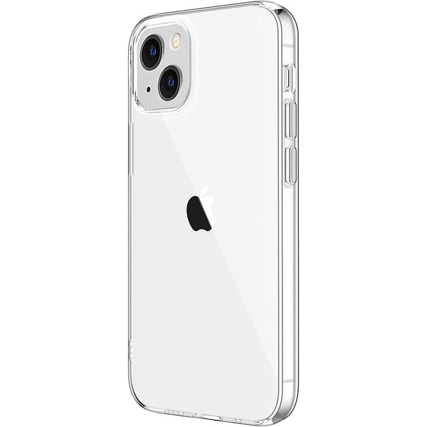 Hybrid-Flex Hard Shell Case for Apple iPhone 14 Plus - Clear