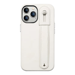 FingerGrip Series Case with MagSafe for Apple iPhone 15 Pro - White