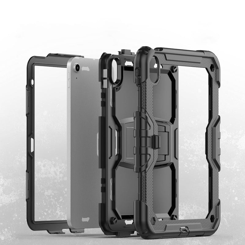 Defence Series Case for Apple iPad 10.9" (10th Generation 2022) - Black