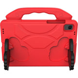 YES! KidProof Case for Samsung Galaxy Tab A8 - Red