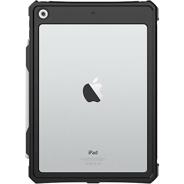 WaterProof Case for Apple iPad 10.2" (9th Generation 2021) - Black