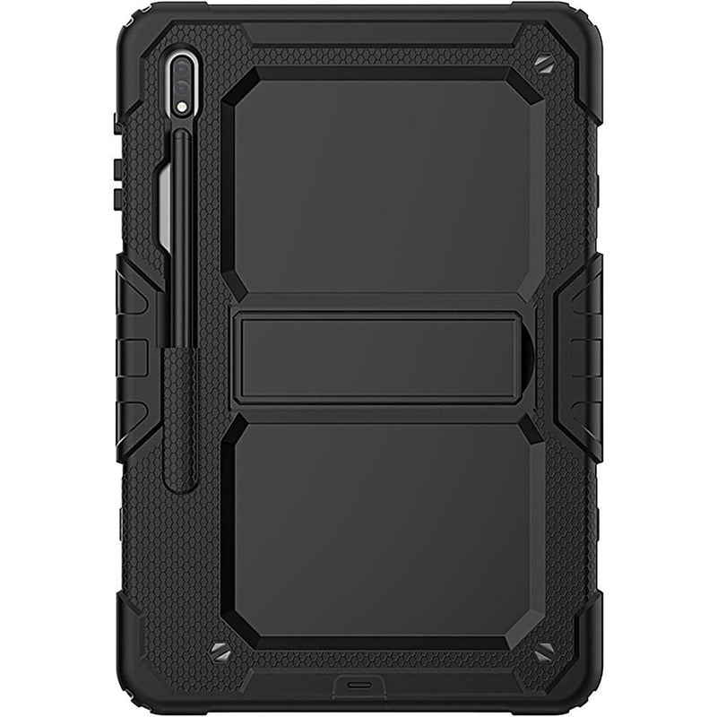 Defense Series Case for Samsung Galaxy Tab S7 and Tab S8 - Black