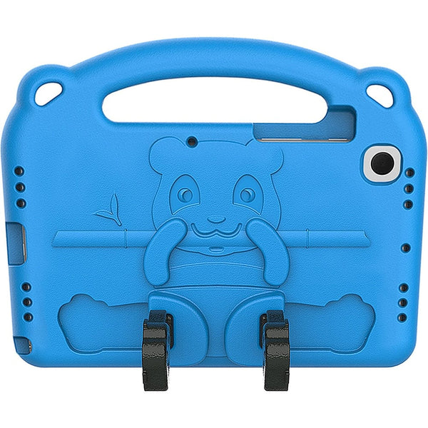 Teddy Bear KidProof Case for Samsung Galaxy Tab A8 - Blue