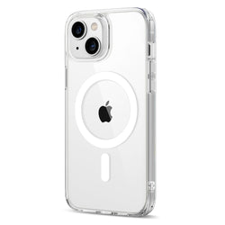 Hybrid-Flex Hard Shell MagSafe Compatible Case for Apple iPhone 14 Plus - Clear