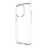 Hybrid-Flex Hard Shell Case for Apple iPhone 15 Pro Max - Clear