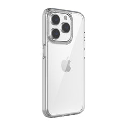 Hybrid-Flex Hard Shell Case for Apple iPhone 15 Pro Max - Clear