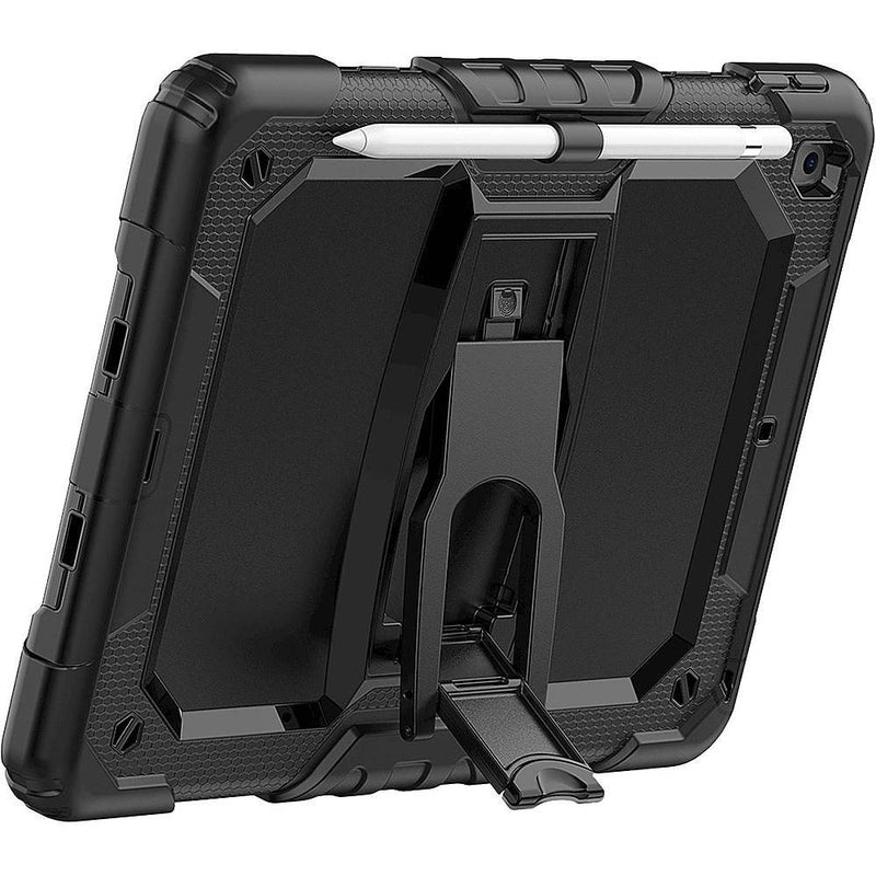 Defense Series Case for Apple iPad 10.2" (7th, 8th, 9th Generation 2021) - Black