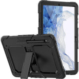 Defense Series Case for Samsung Galaxy Tab S7+, Tab S8+ and Tab S7 FE  - Black