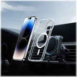 Hybrid-Flex Kickstand Case for Apple iPhone 14 Pro - Clear