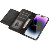 Folio Wallet Case for Apple iPhone 14 Pro Max - Black