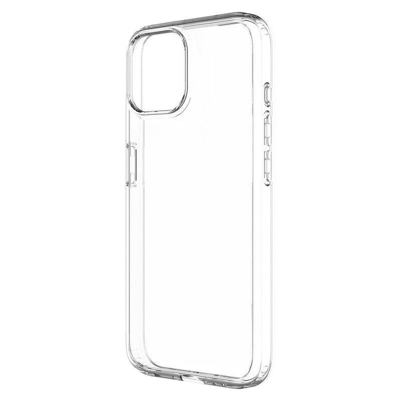 Hybrid-Flex Hard Shell Case for Apple iPhone 15 - Clear