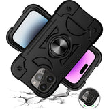 DualShock Series Case for Apple iPhone 14 Pro Max - Black