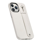 FingerGrip Series Case with MagSafe for Apple iPhone 15 Pro Max - White