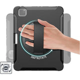 PROTECTION Hand Strap Series Case for Apple iPad Pro 12.9