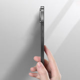 Hybrid-Flex Ultra Thin Case for Apple iPhone 15 - Clear