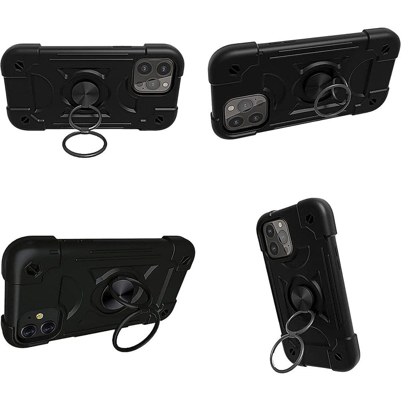 DualShock Series Case for Apple iPhone 14 Pro Max - Black