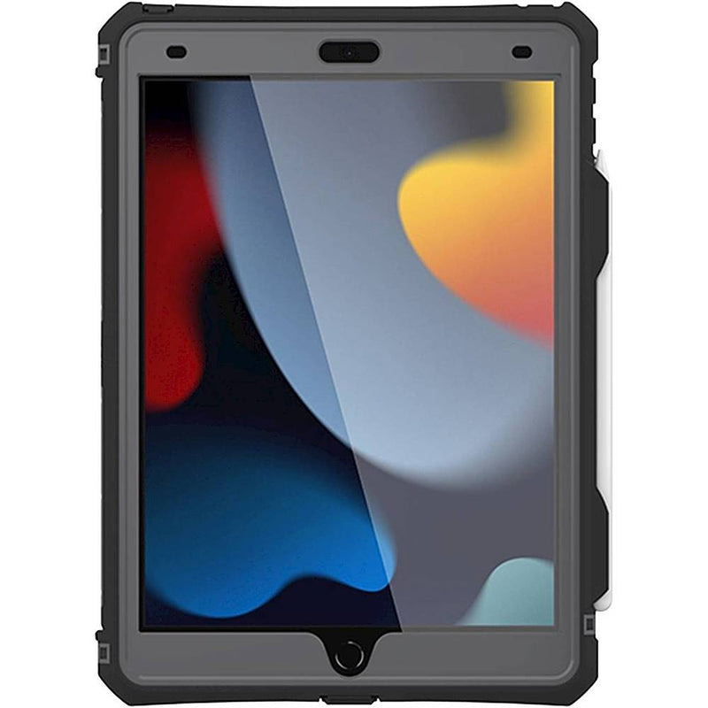 WaterProof Case for Apple iPad 10.2" (9th Generation 2021) - Black