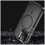 Armor Series Hard Shell Case for Apple iPhone 14 Pro Max - Black