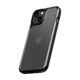 Anti-Slip Series Case for Apple iPhone 15 - Black