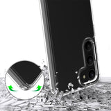 Hard Shell Series Case for Galaxy S23+ - Clear