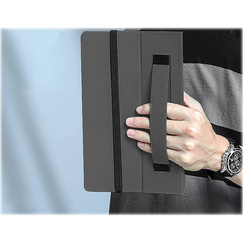 Bi-Fold Folio Case for Apple iPad 10.2" (9th Generation 2021) - Black