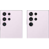 ZeroDamage Camera Lens Protector for Samsung Galaxy S23 Ultra (2-Pack) - Lavender