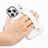 FingerGrip Series Case with MagSafe for Apple iPhone 15 Pro - White