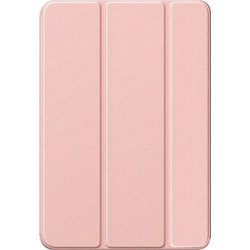 Heavy Duty Folio Case for Samsung Galaxy Tab S6 Lite (2020/2022) - Rose Gold