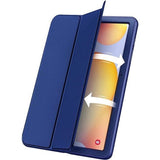 Heavy Duty Folio Case for Samsung Galaxy Tab S6 Lite (2020/2022) - Blue