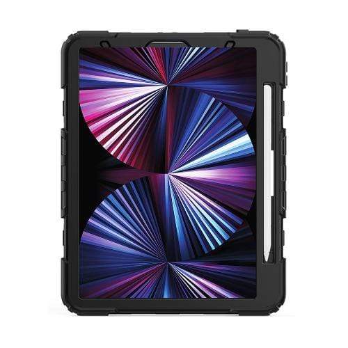 SaharaCase - Defence Case for Apple iPad Pro 11" (3rd Gen 2021) - Black - Sahara Case LLC